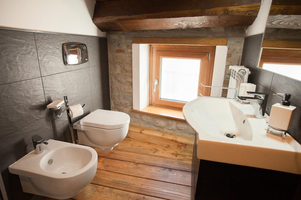Schiavi di Abruzzo B&B Largo Alighieri מראה חיצוני תמונה